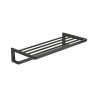 Tempo Porte-Serviettes De Reserve Titanium Black-Roca A817032Cn0