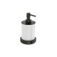 Tempo Distributeur De Savon Titanium Black-Roca A817026Cn0