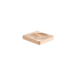 Tempo Porte-Savon Mural Rose Gold-Roca A817023Rg0 