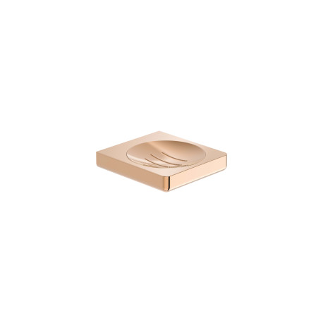 Tempo Porte-Savon Mural Rose Gold-Roca A817023Rg0 