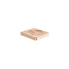 Tempo Porte-Savon Mural Rose Gold-Roca A817023Rg0 