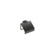 Rubik Porte-Papier Rouleau Noir Mat - ROCA A816849024