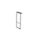 Domi Structure Avec P-Serviette Noir Mat - ROCA A816831485