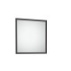 Romea Miroir 800X800Mm Gris Sombre Mat - ROCA A812383417