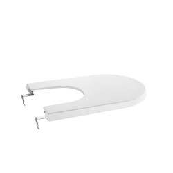 The Gap Rd Abattant Bidet Silencio Supralit - ROCA A806D12001 