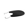 Carmen Abattant Bidet Silencio Noir - ROCA A806B5056B