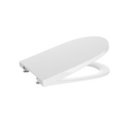 Abattant double frein de chute Supralit Ona blanc - ROCA A801E12001