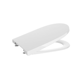 Ona Abattant Frein De Chute Supralit Blanc Brillant-Roca A801E12001 