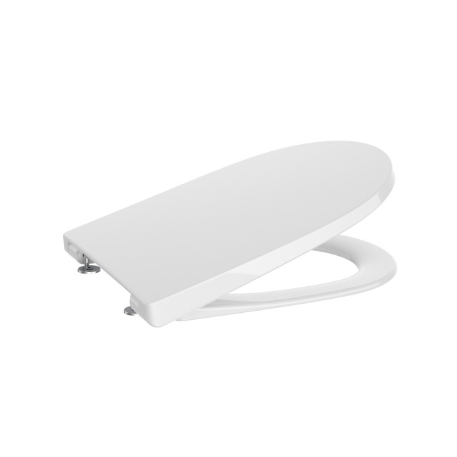 Ona Abattant Standard Supralit Blanc Brillant-Roca A801E10001 