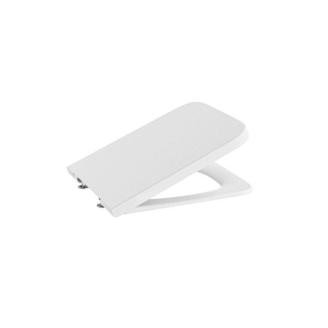 Inspira Sq Abatant Silencio Blanc Mat - ROCA A80153262B 