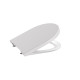 Inspira Round Abatant Wc Compact Silencio Declipsable Perle - ROCA A80152C63B