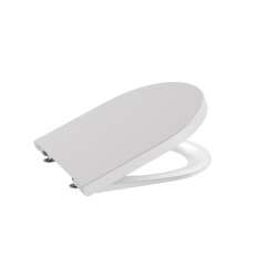 Inspira Round Abatant Wc Compact Silencio Declipsable Perle - ROCA A80152C63B 