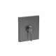 Insignia Bd A Encastrer Sur Rocabox 1V Titanium Black Brosse-Roca A5A2B3Anm0