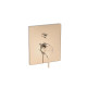 Insignia Bd A Encastrer 2 Voies Sur Rocabox Rose Gold - ROCA A5A0B3ARG0