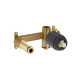 Corps Encastré Noir Mat-Roca A5252206Nb