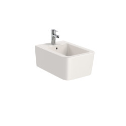 Inspira Square Bidet Susp Beige - ROCA A357535650 