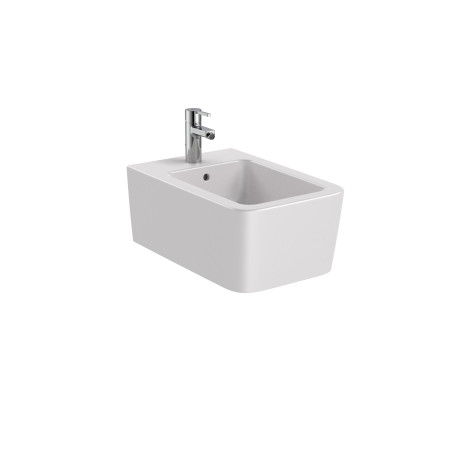 Inspira Square Bidet Susp Perle - ROCA A357535630 