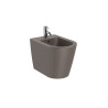 Inspira Round Bidet Au Sol Café - ROCA A357527660