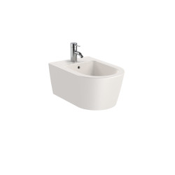 Inspira Round Bidet Suspendu Beige - ROCA A357525650 