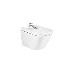 The Gap Bidet Suspendu Fixations Cachees Blan - ROCA A357476000 