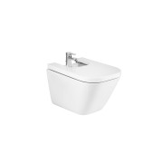 The Gap Bidet Suspendu Fixations Cachees Blan - ROCA A357476000 
