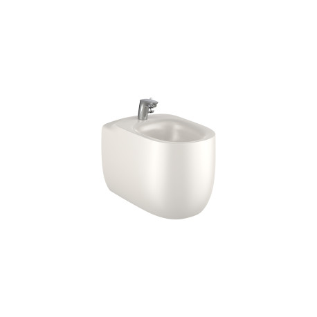 Beyond Bidet Pose Au Sol Beige - ROCA A3570B7650 