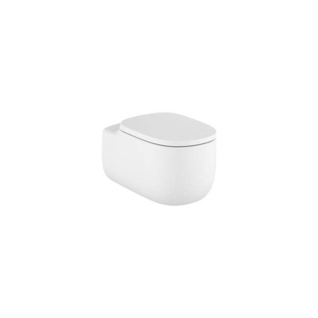 Beyond Cuvette Suspendue Rimless  Blanc Mat - ROCA A3460B7620 