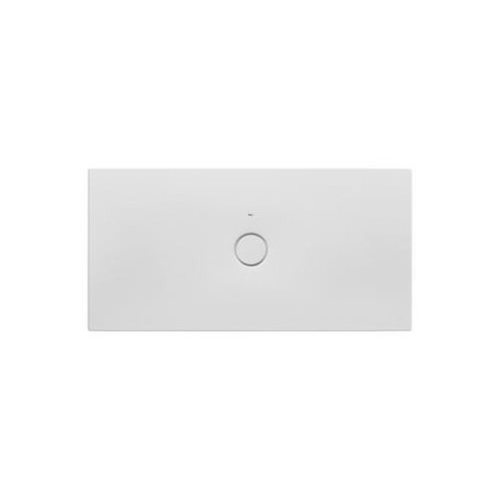 Cratos Avec Vidage 1400X700X35 Blanc Mat - ROCA A3740L5620 