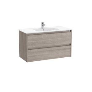 Tenet Unik 2 Tiroirs 1000 Mm City Oak - ROCA A851778402 