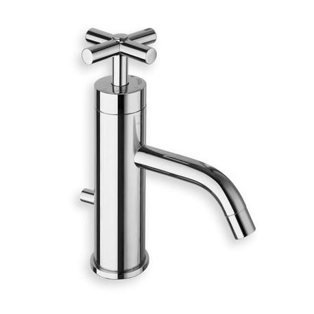 LAVABO EXECUTIVE CARTOUCHE PROGRESSIVE CHROME + Vidage - CRISTINA ONDYNA EV20851