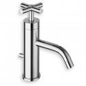 LAVABO EXECUTIVE CARTOUCHE PROGRESSIVE CHROME + Vidage - CRISTINA ONDYNA EV20851