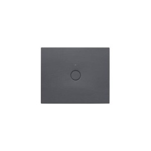 Cratos Avec Vidage 1000X800X35 Onyx - ROCA A3740L8640 