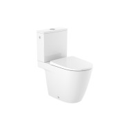 Ona Cuvette Au Sol Rimless Cc Dual 675Mm Blanc Brillant-Roca A342687000 