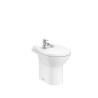 Debba Round Bidet Au Sol 540Mm - ROCA A355998000 