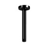 Bras Plafond Pour Pomme De Douche 200Mm Titanium Black - ROCA A5B0550CN0 