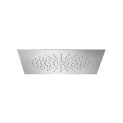Raindream Pomme De Douche Encastrée En Acier Inoxydable 350 X 350 Mm-Roca A5B3250C00 