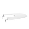 Ona Abattant Bidet Std Supralit Blanc Brillant-Roca A806E10001 