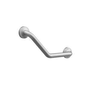 Access Comfort Poignée Angle Mat En Acier  - ROCA A816931002 