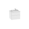 Beyond Unik Meuble 2T+Lav Ceram. 600 Mm Blc - ROCA A851356806 