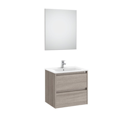 Tenet Pack 2 Tiroirs 600 Mm City Oak - ROCA A851785402 