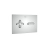 Pl6 One Dual Chrome - ROCA A890185001 