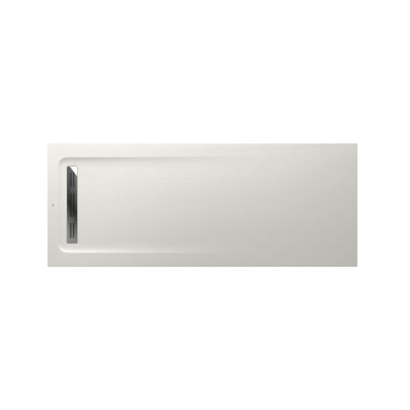 Aquos Receveur Stonex Avec Vidage 1800X700 Beige - ROCA AP6017082BC01650 