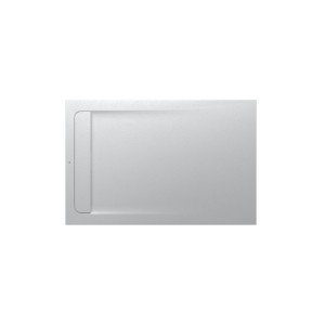 Aquos Receveur Stonex Avec Vidage 1400X900 Perle - ROCA AP60157838401630 