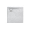 Terran Receveur Stonex Avec Vidage 800X800 Perle - ROCA AP10332032001630 