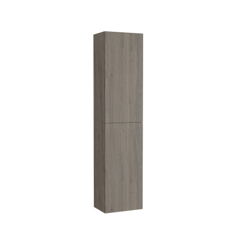 Extra Colonne 2 Portes 150X35X25 Chêne Foncé - ROCA A857702537 