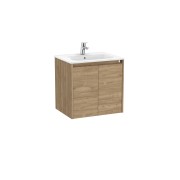 Tenet Unik 2 Portes 600 Mm Noyer - ROCA A851773517 