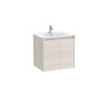 Tenet Unik 2 Portes 600 Mm Frêne Nordic - ROCA A851773434 