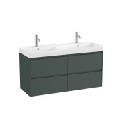 Ona Unik 4 Tiroirs 1200Mm Vert Mat-Roca A851694513 