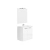 Adele Pack Portes 800Mm Blanc - ZOOM A851237806 