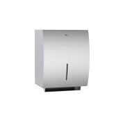 Public Distr Auto De Papier Avec Capteur Acier Inoxydable  - ROCA A818017001 